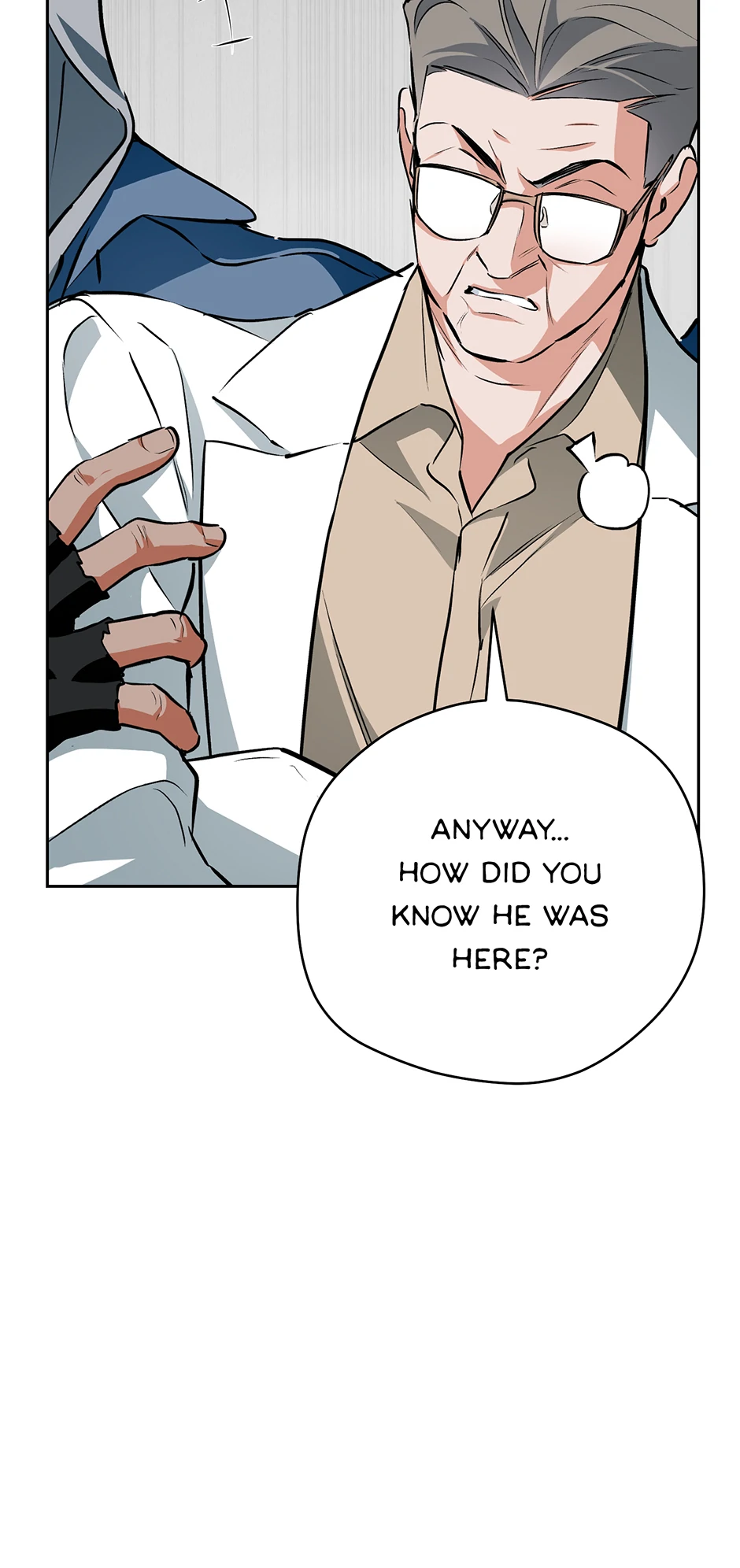 Off Track (Mature) [Official] - 48. Saving Gunmu manhwa