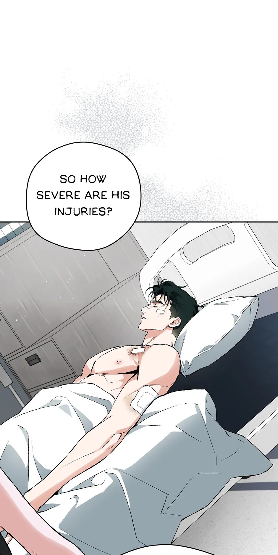 Off Track (Mature) [Official] - 48. Saving Gunmu manhwa