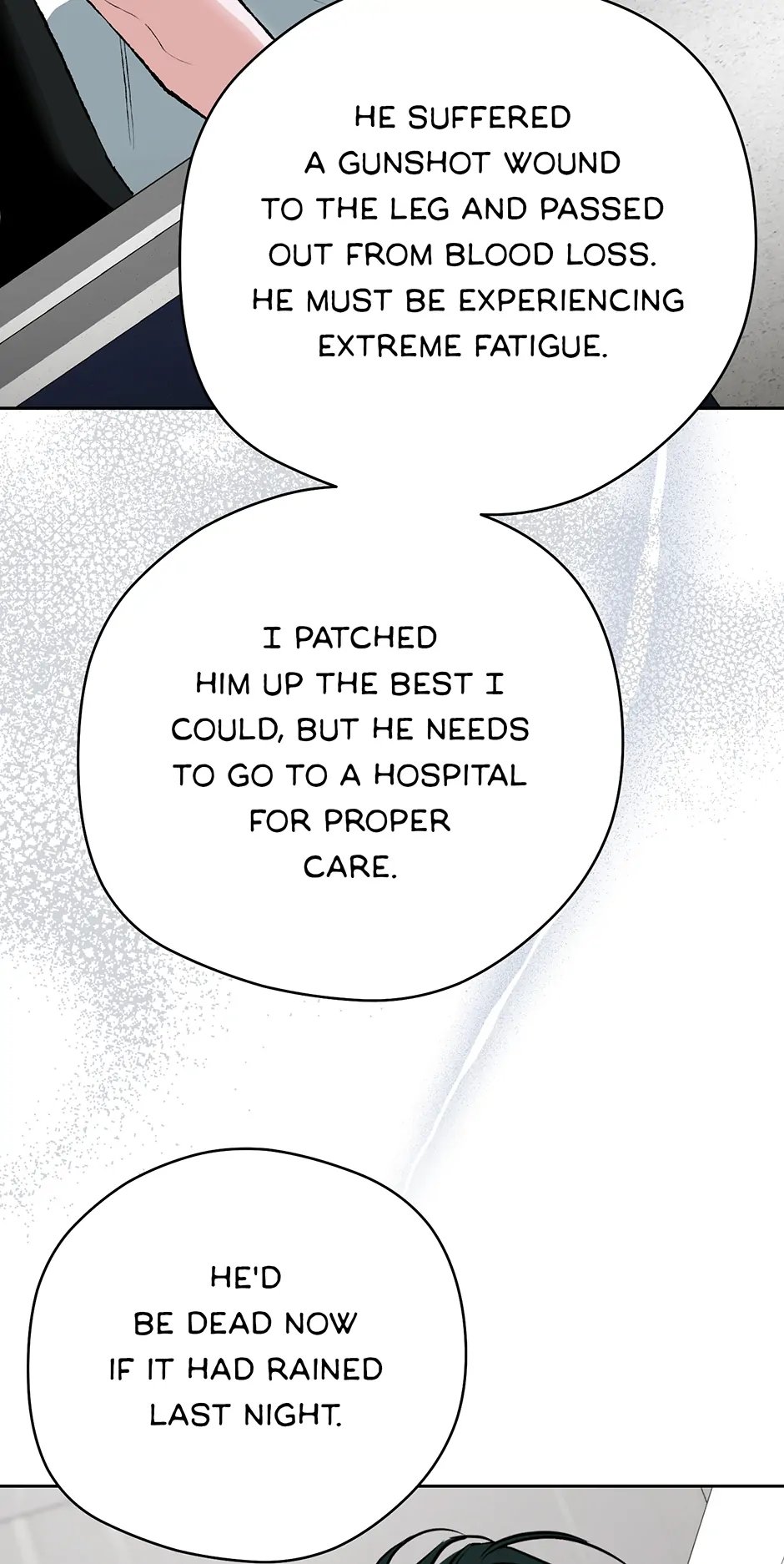 Off Track (Mature) [Official] - 48. Saving Gunmu manhwa