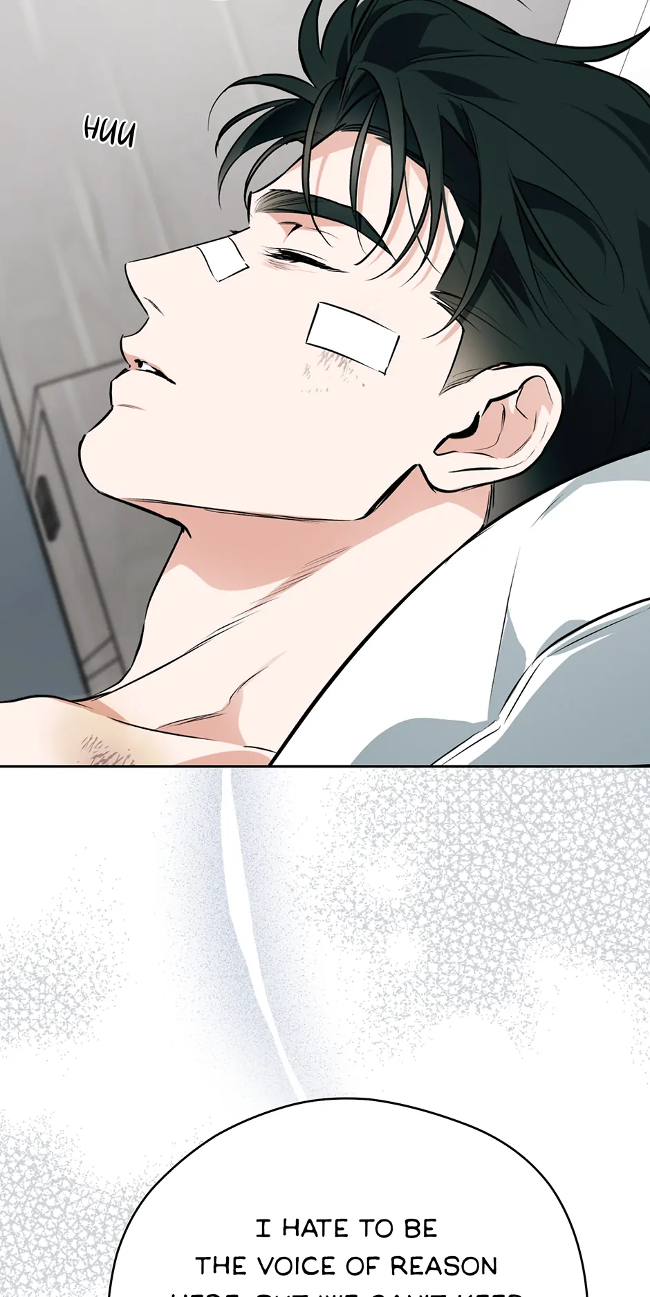 Off Track (Mature) [Official] - 48. Saving Gunmu manhwa