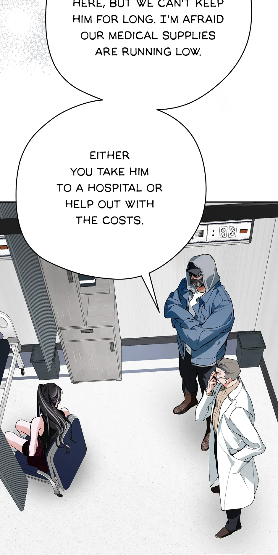 Off Track (Mature) [Official] - 48. Saving Gunmu manhwa