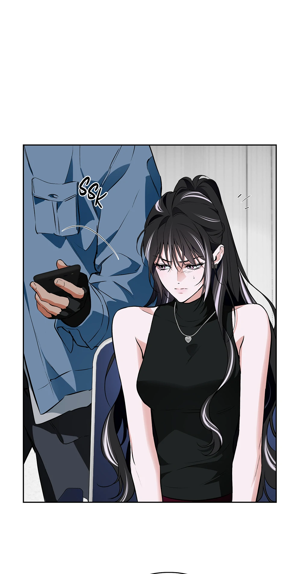 Off Track (Mature) [Official] - 48. Saving Gunmu manhwa