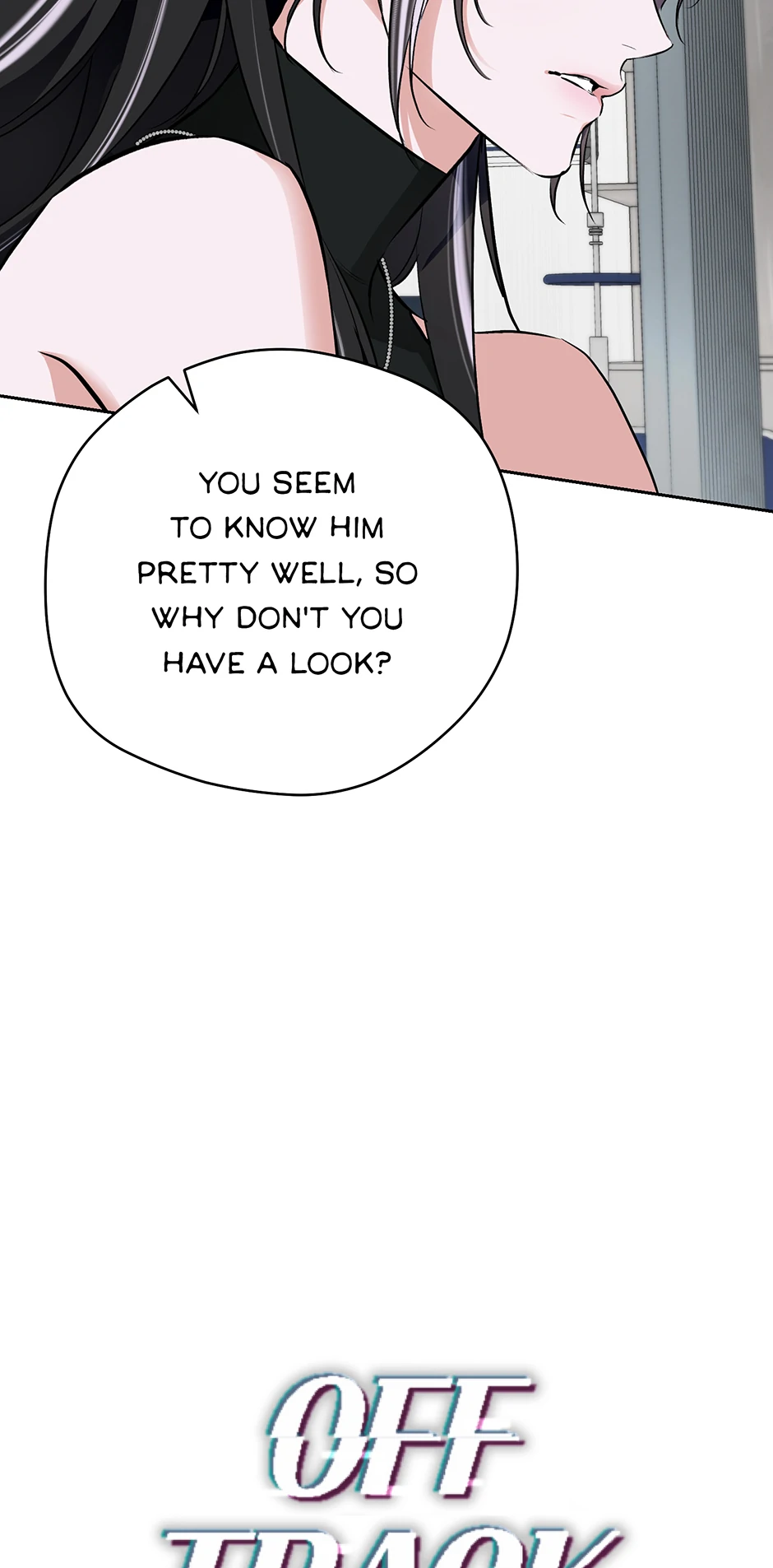 Off Track (Mature) [Official] - 48. Saving Gunmu manhwa