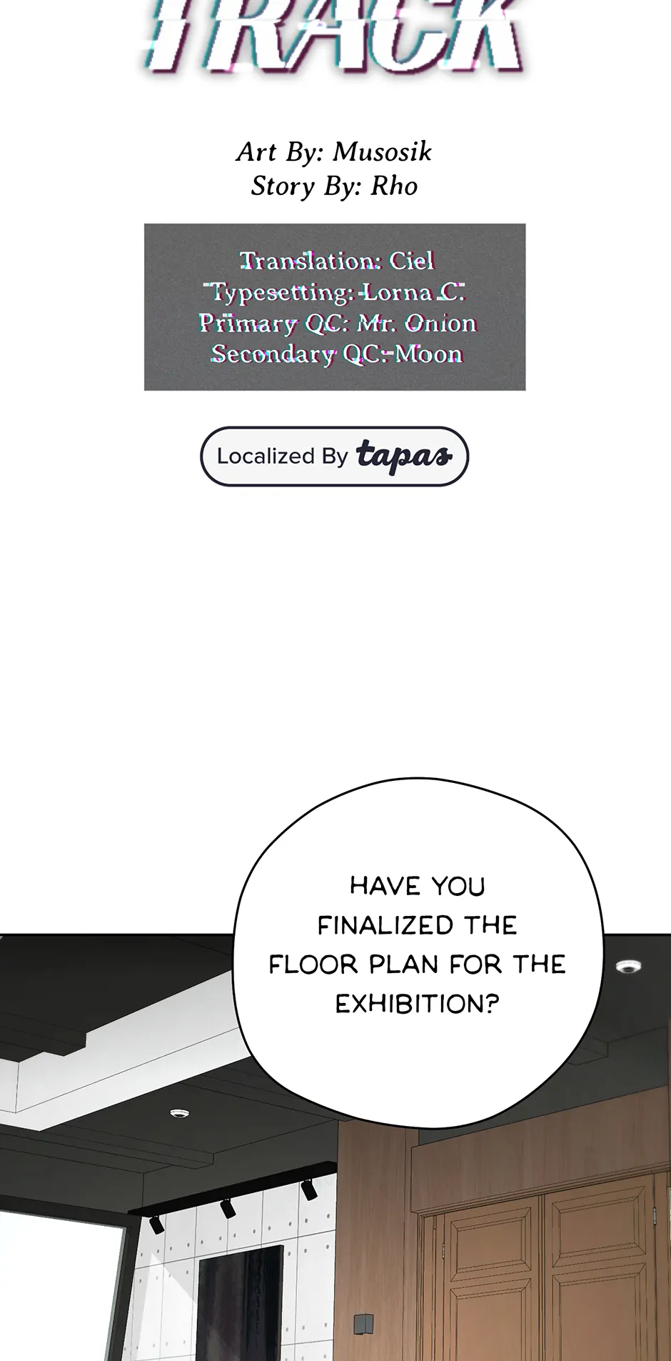 Off Track (Mature) [Official] - 48. Saving Gunmu manhwa