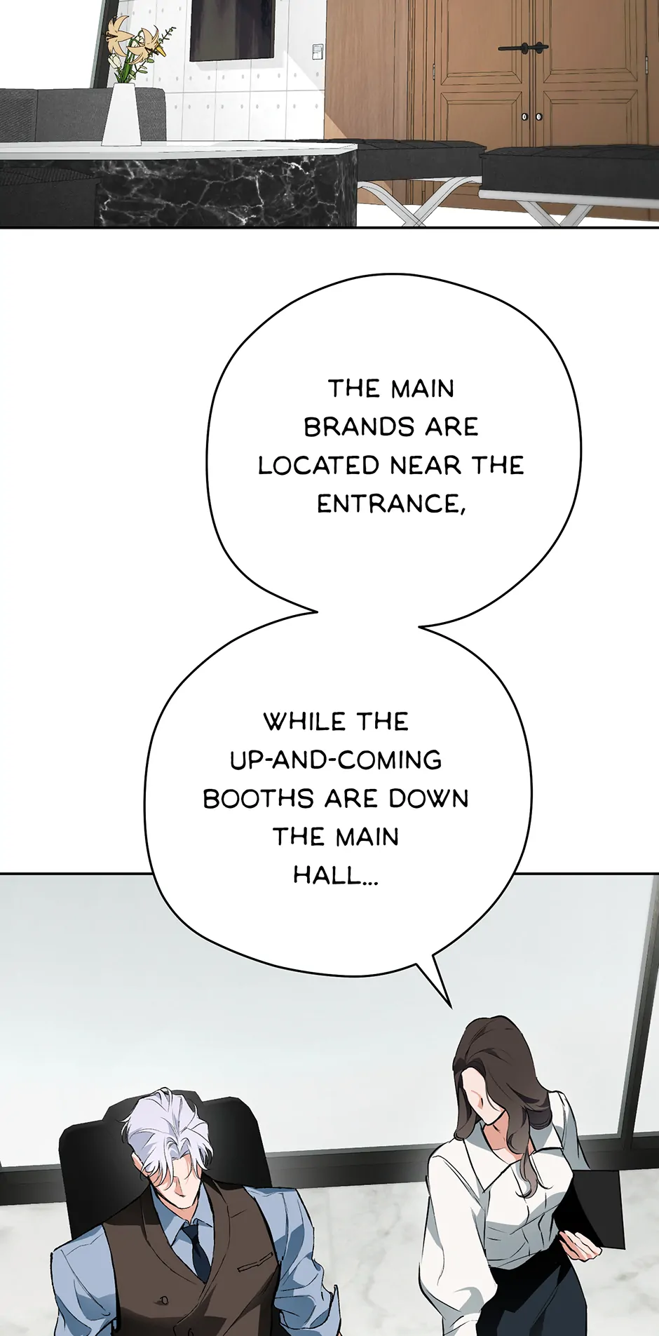 Off Track (Mature) [Official] - 48. Saving Gunmu manhwa