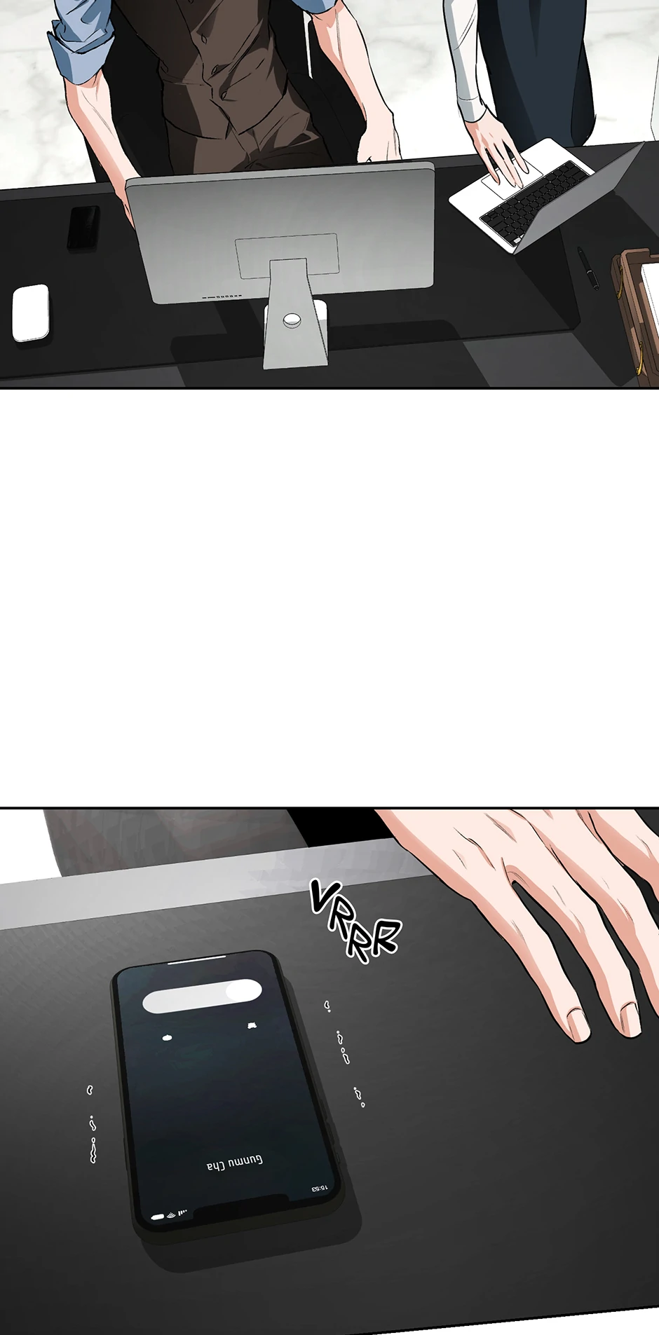 Off Track (Mature) [Official] - 48. Saving Gunmu manhwa