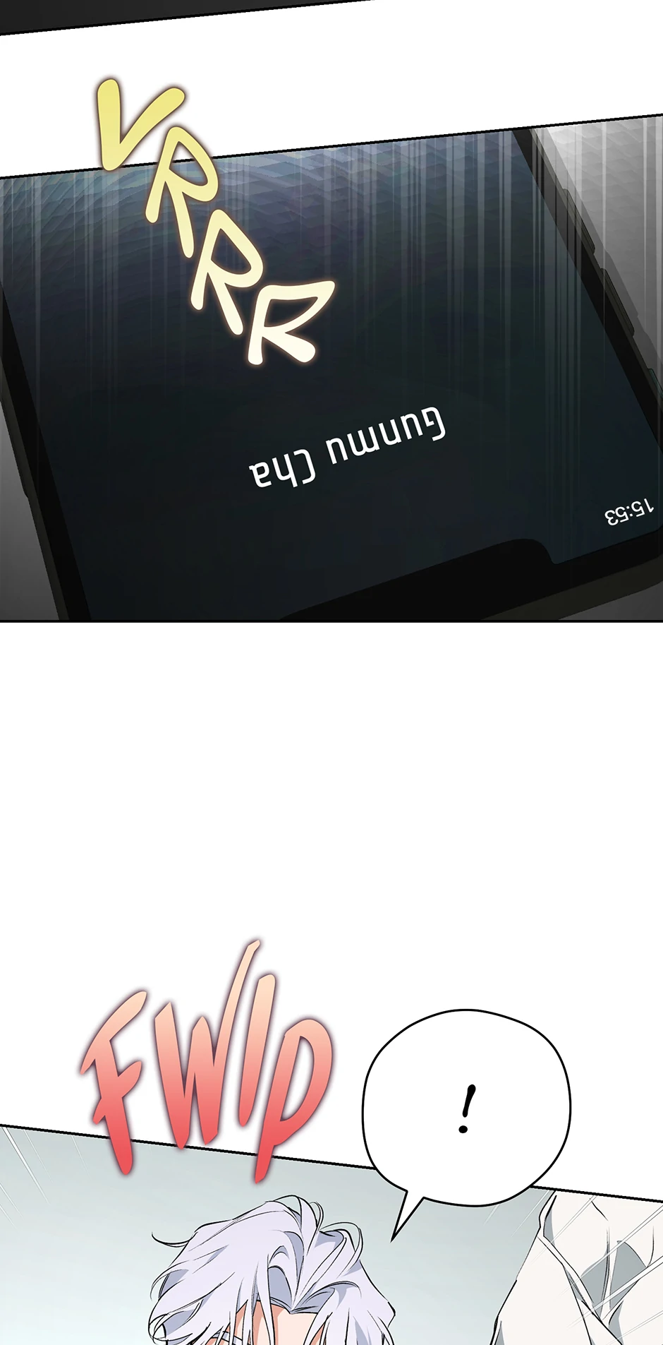 Off Track (Mature) [Official] - 48. Saving Gunmu manhwa