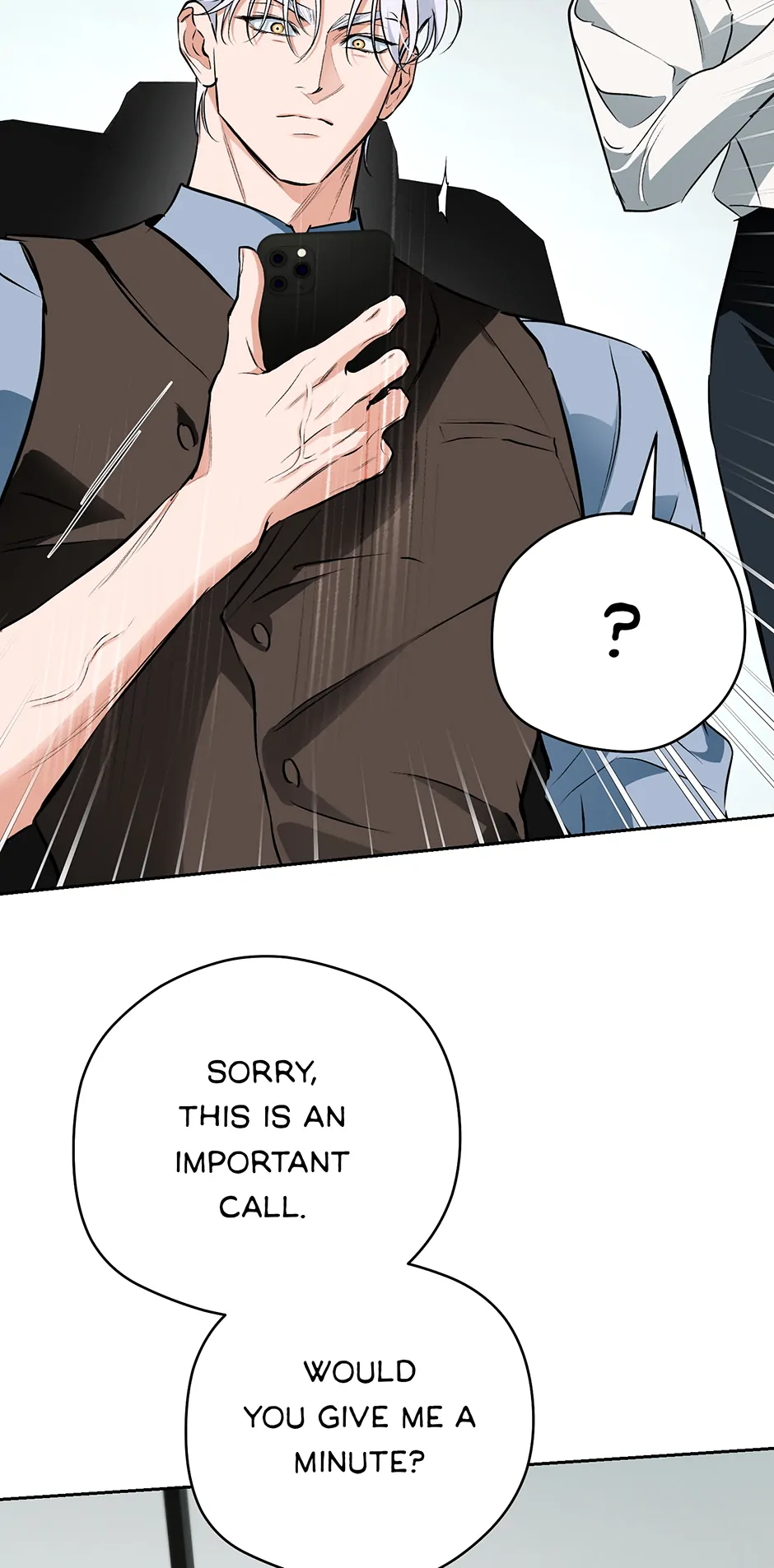 Off Track (Mature) [Official] - 48. Saving Gunmu manhwa