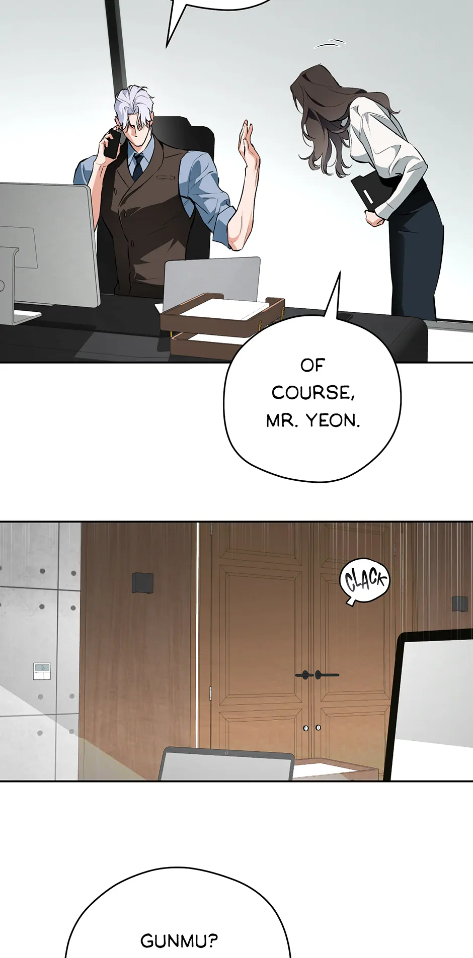 Off Track (Mature) [Official] - 48. Saving Gunmu manhwa