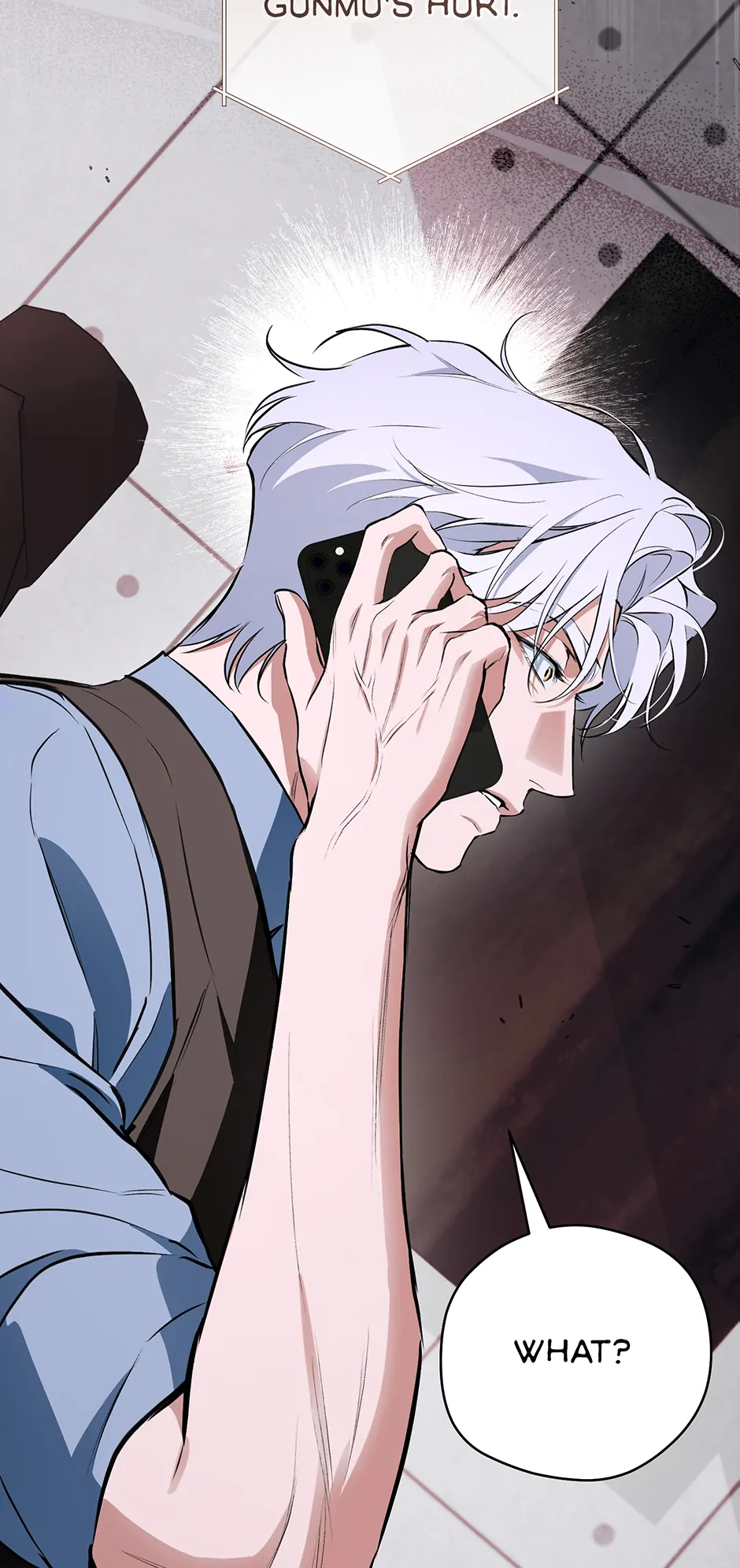 Off Track (Mature) [Official] - 48. Saving Gunmu manhwa