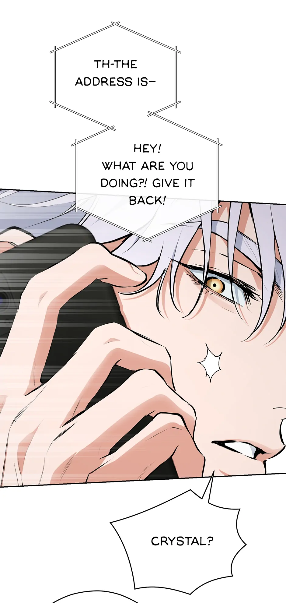 Off Track (Mature) [Official] - 48. Saving Gunmu manhwa