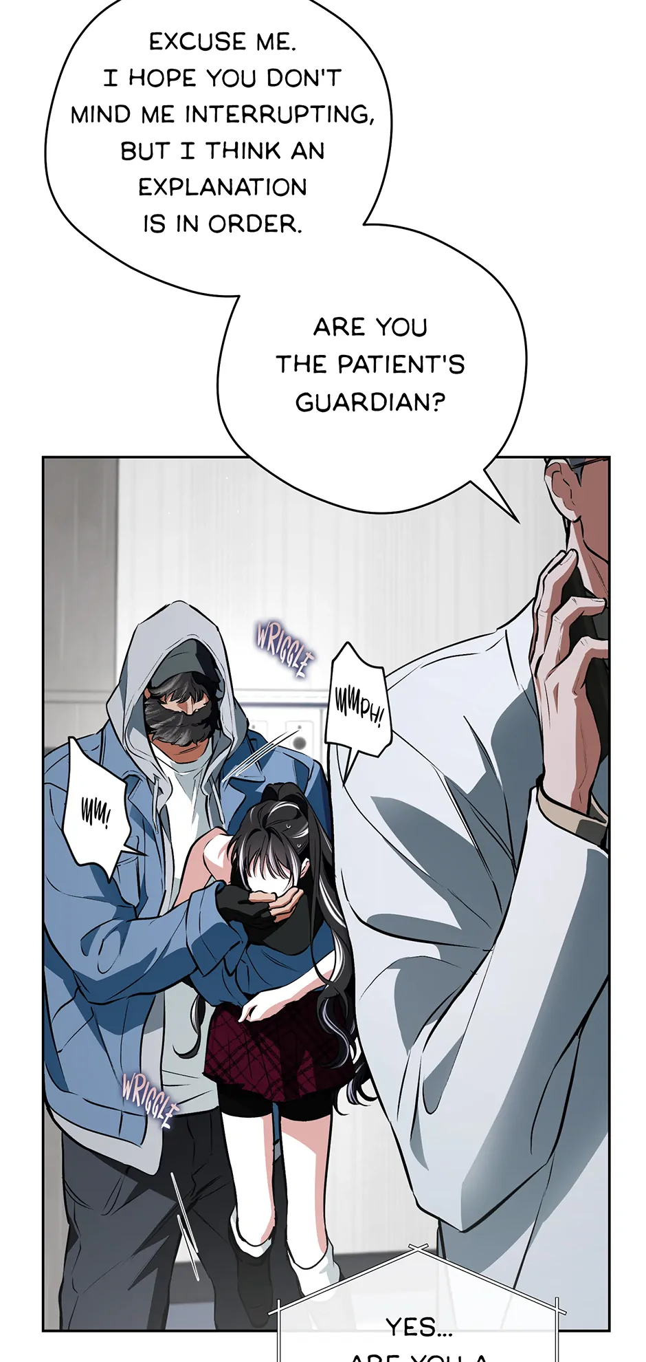 Off Track (Mature) [Official] - 48. Saving Gunmu manhwa