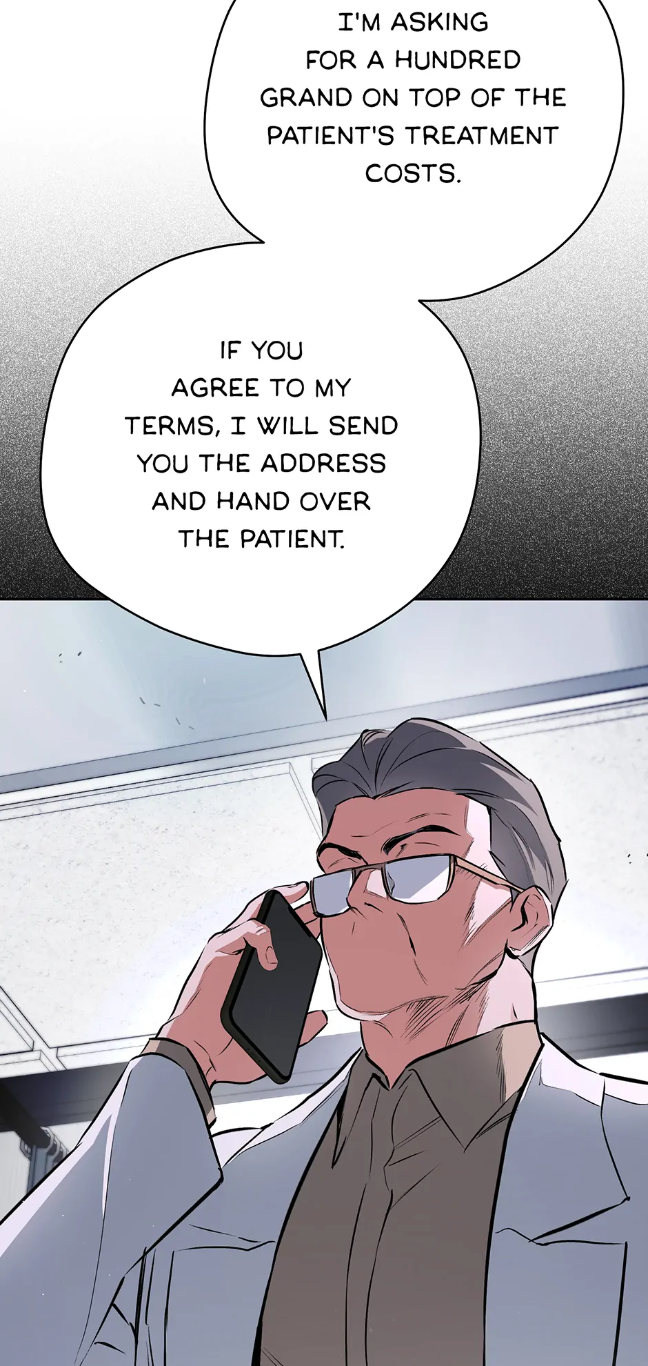 Off Track (Mature) [Official] - 48. Saving Gunmu manhwa