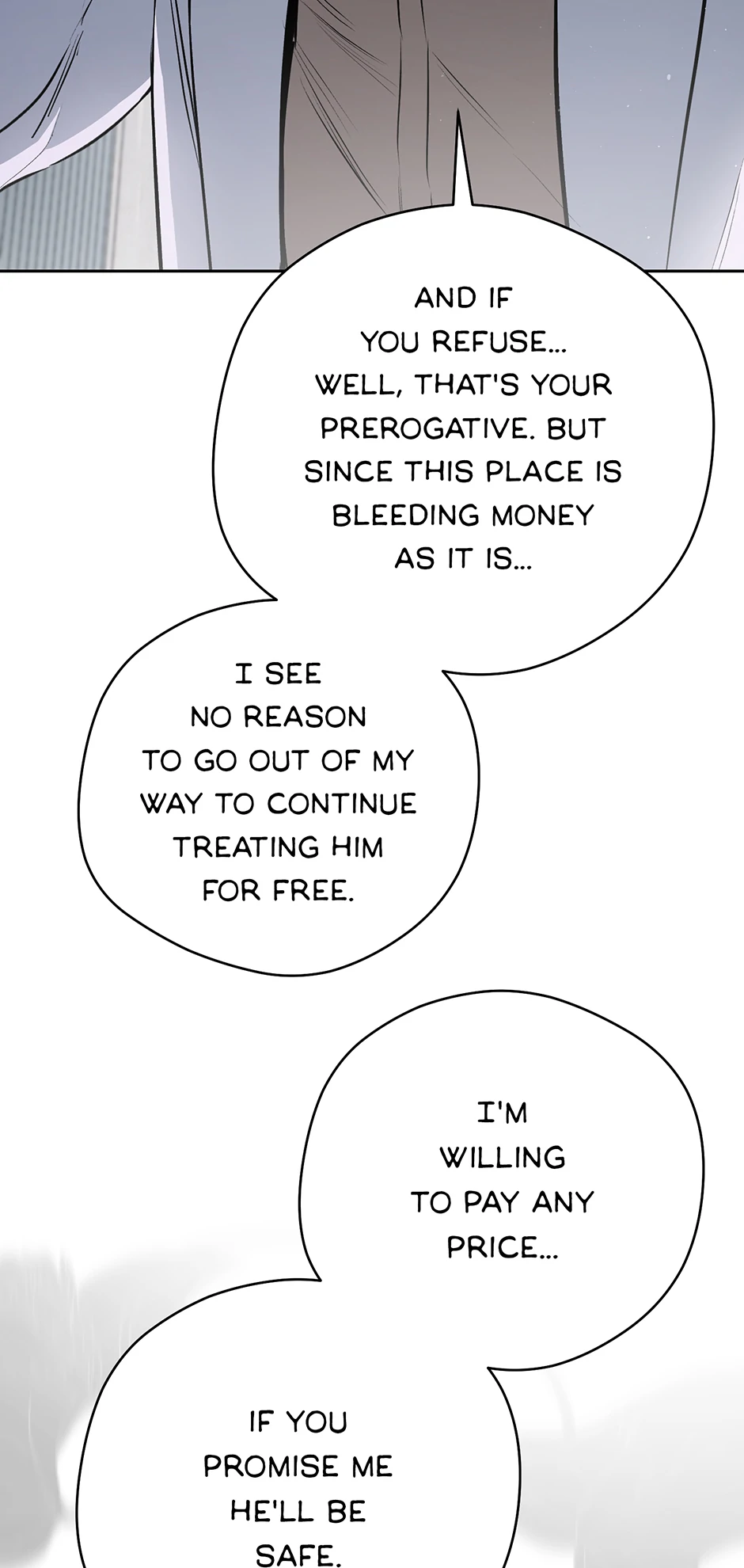 Off Track (Mature) [Official] - 48. Saving Gunmu manhwa