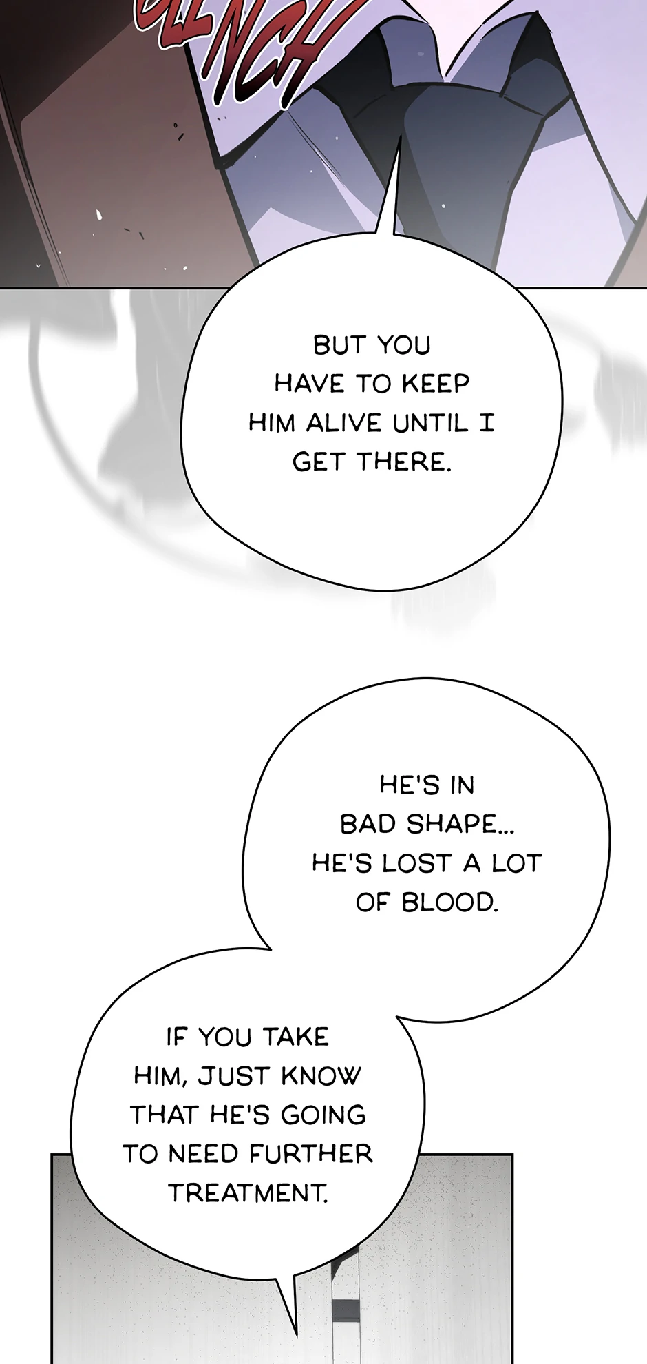 Off Track (Mature) [Official] - 48. Saving Gunmu manhwa