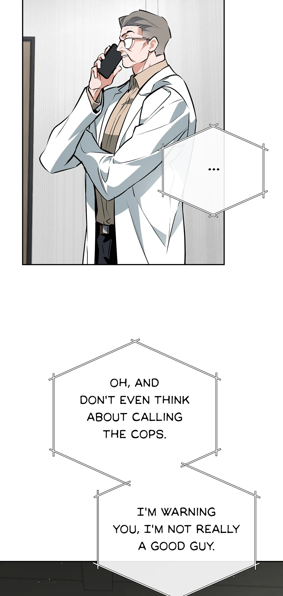 Off Track (Mature) [Official] - 48. Saving Gunmu manhwa