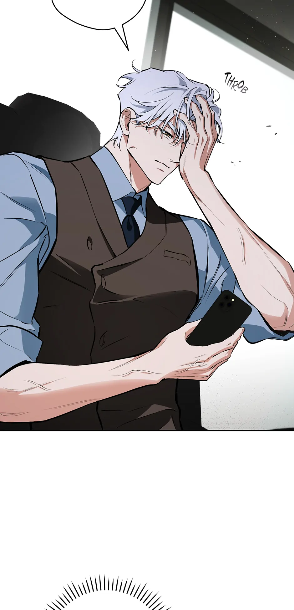 Off Track (Mature) [Official] - 48. Saving Gunmu manhwa