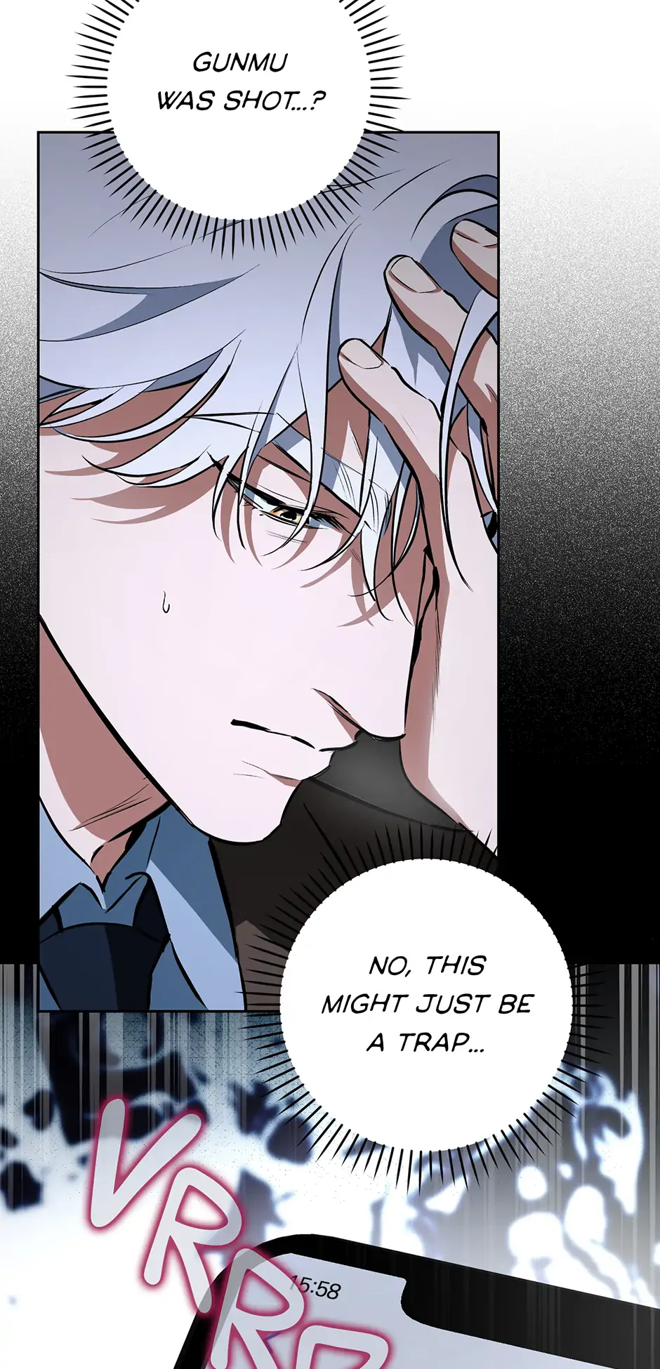 Off Track (Mature) [Official] - 48. Saving Gunmu manhwa