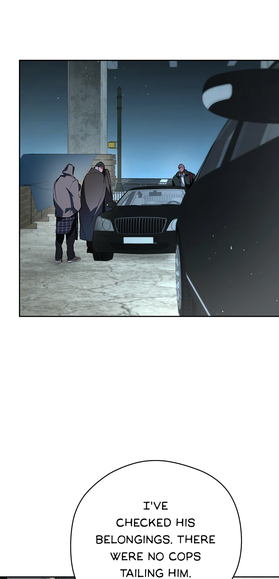 Off Track (Mature) [Official] - 48. Saving Gunmu manhwa