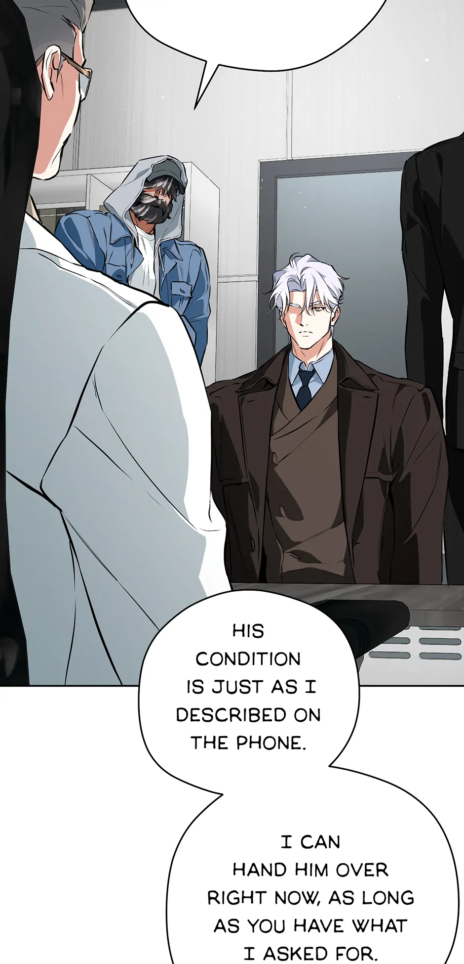 Off Track (Mature) [Official] - 48. Saving Gunmu manhwa