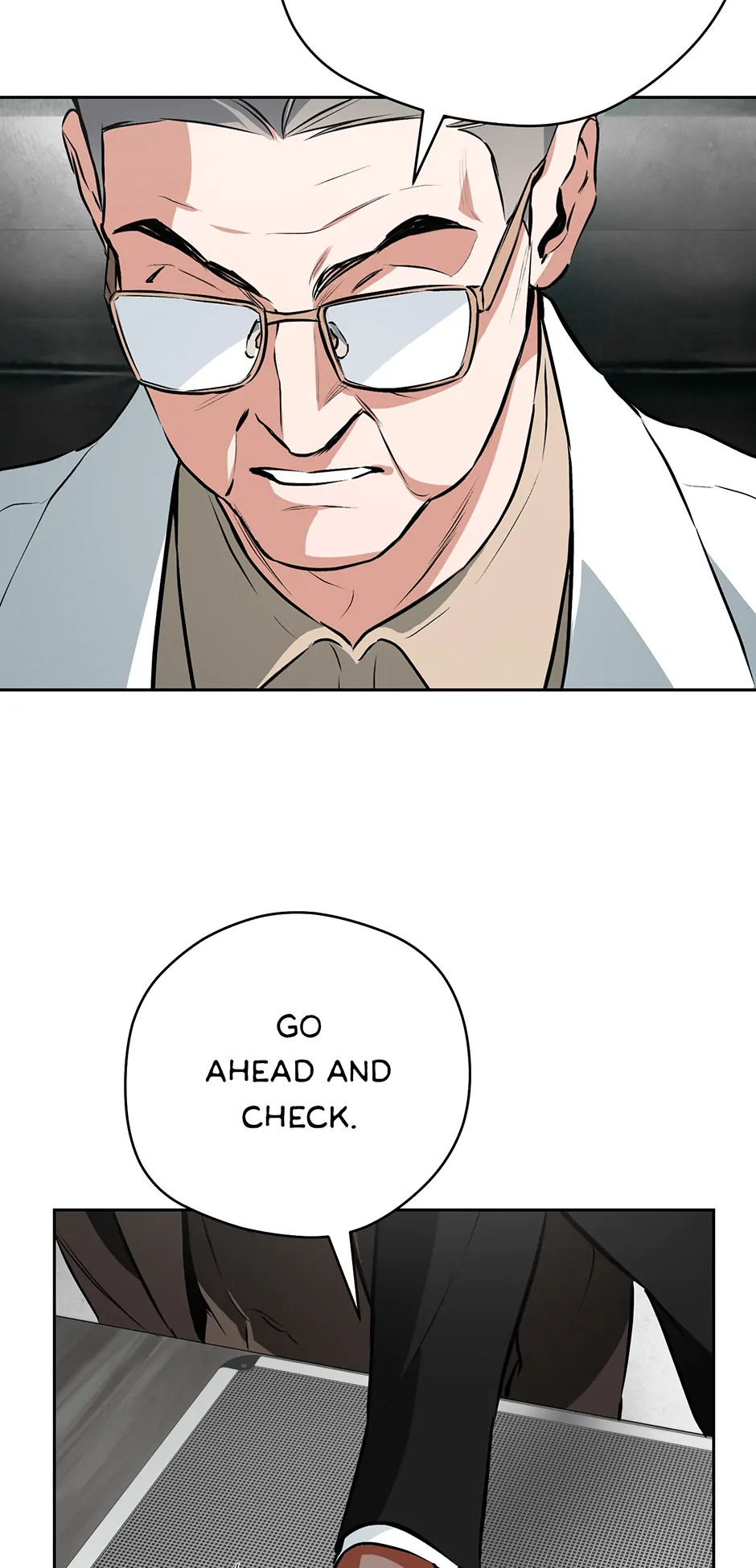 Off Track (Mature) [Official] - 48. Saving Gunmu manhwa