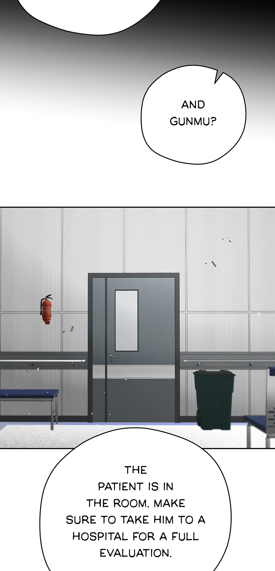 Off Track (Mature) [Official] - 48. Saving Gunmu manhwa