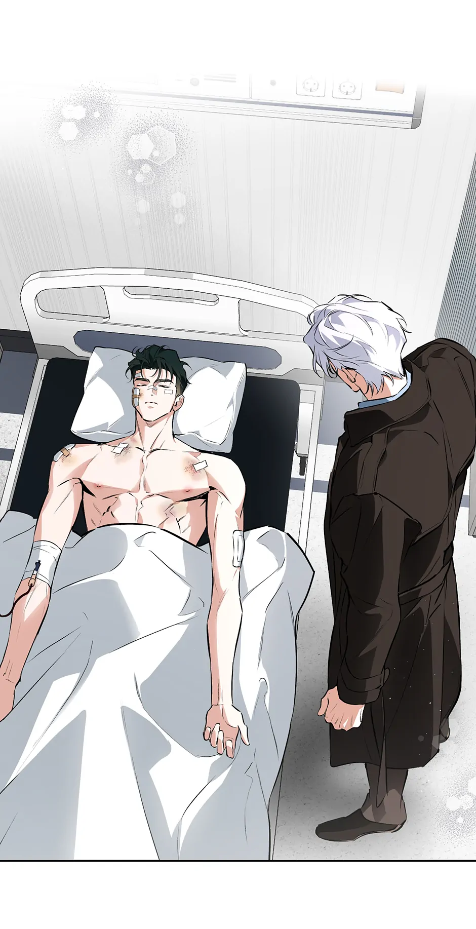 Off Track (Mature) [Official] - 48. Saving Gunmu manhwa