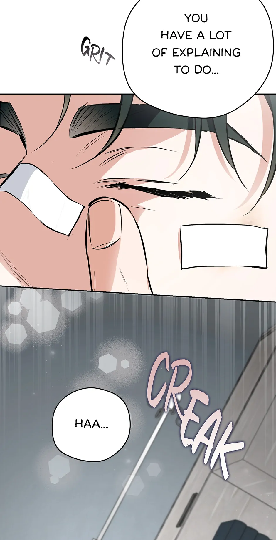 Off Track (Mature) [Official] - 48. Saving Gunmu manhwa