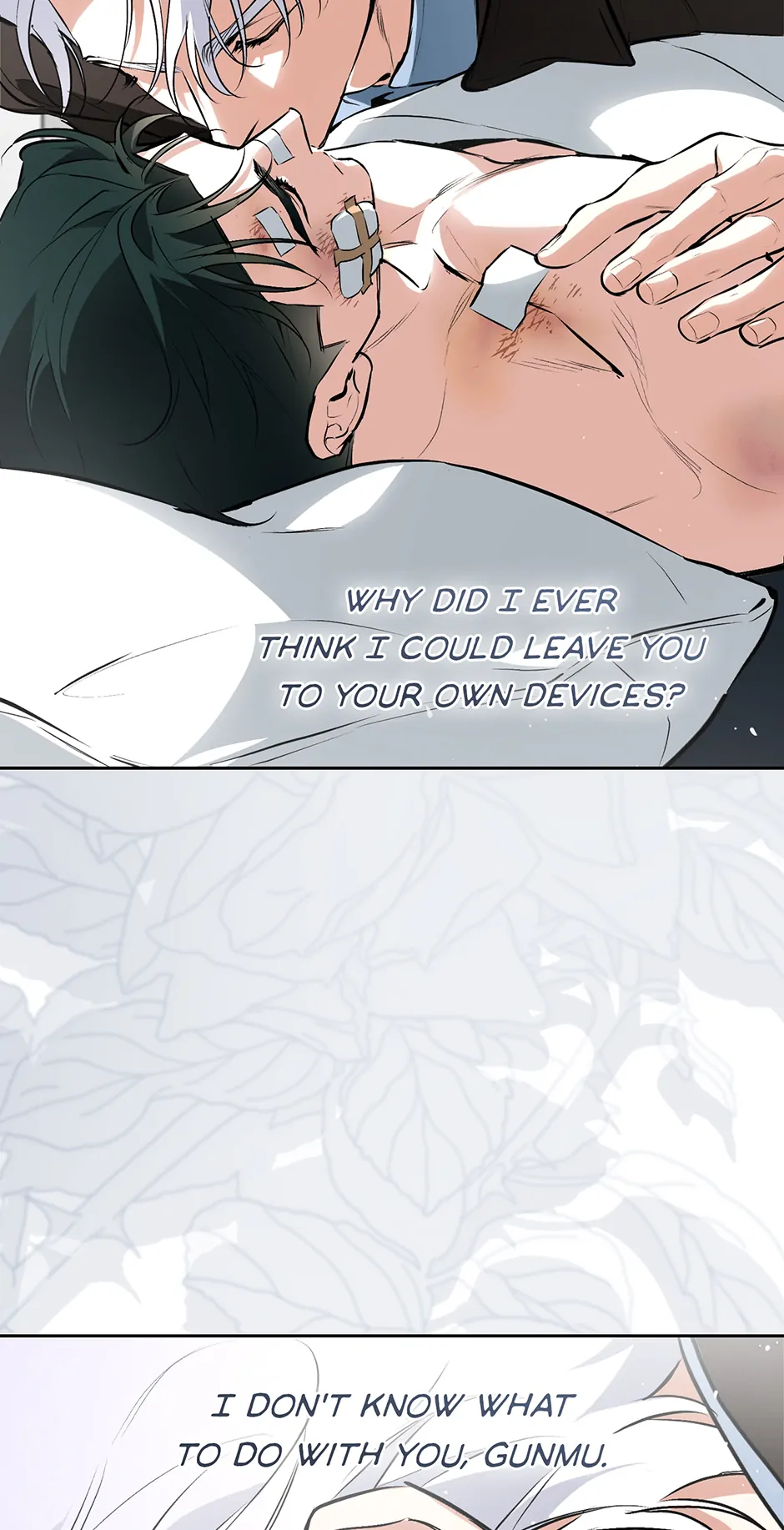 Off Track (Mature) [Official] - 48. Saving Gunmu manhwa