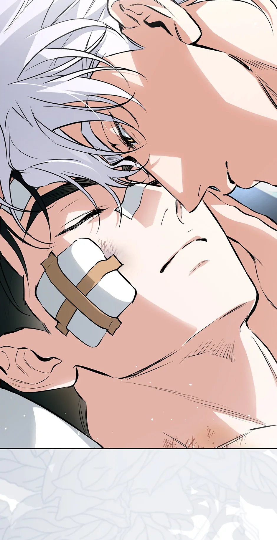 Off Track (Mature) [Official] - 48. Saving Gunmu manhwa