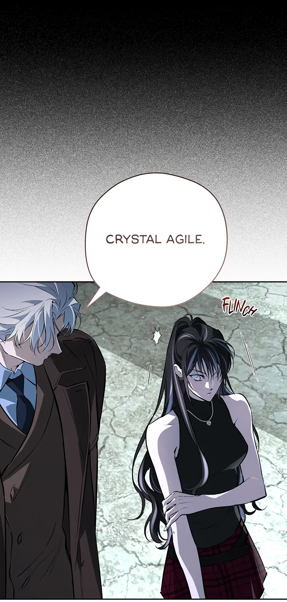 Off Track (Mature) [Official] - 48. Saving Gunmu manhwa