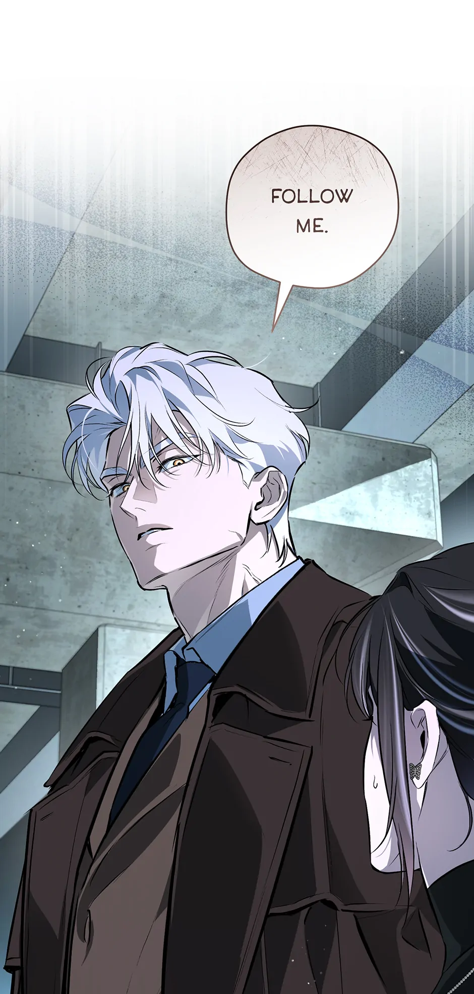 Off Track (Mature) [Official] - 48. Saving Gunmu manhwa