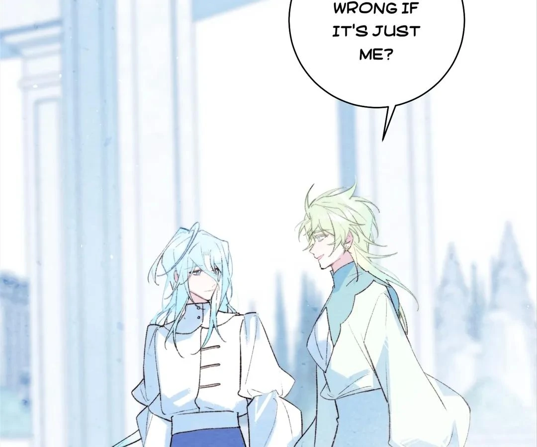A Desolate Swan Lake - Chapter 33 manhwa