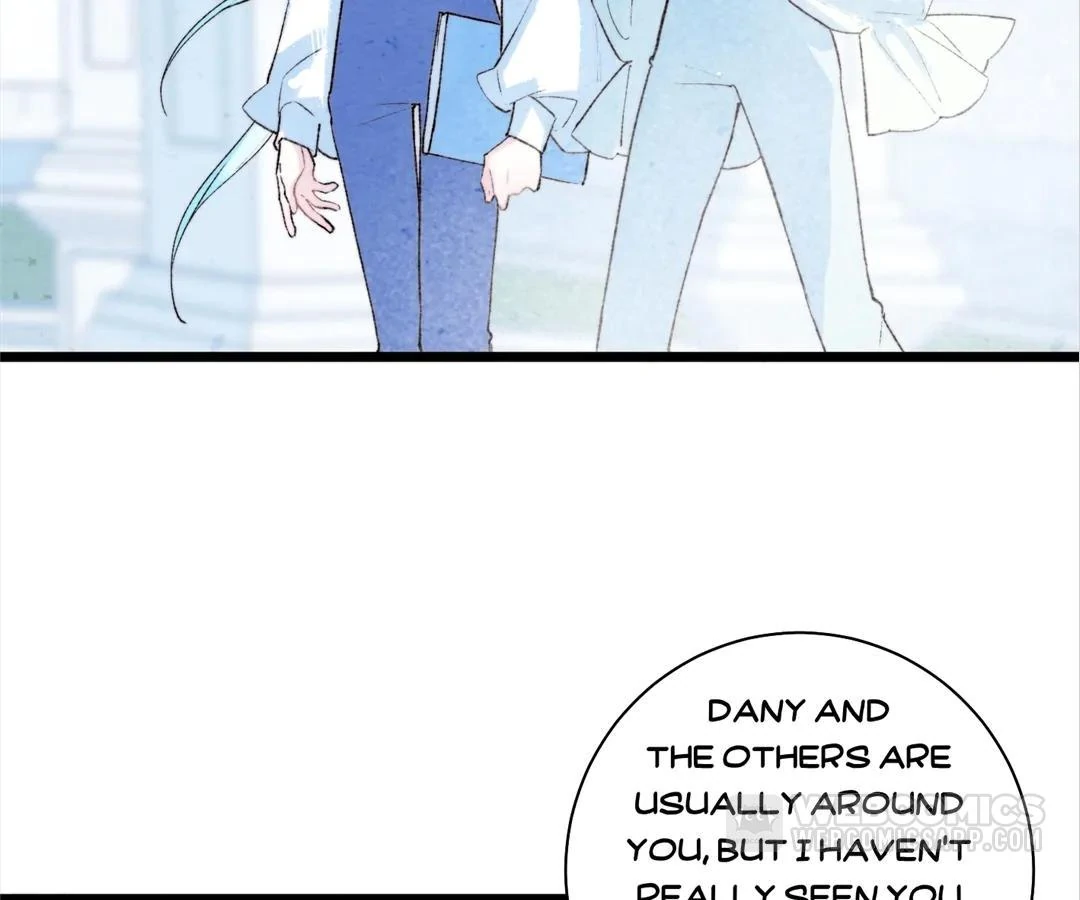 A Desolate Swan Lake - Chapter 33 manhwa
