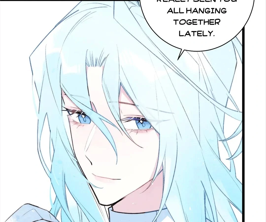 A Desolate Swan Lake - Chapter 33 manhwa