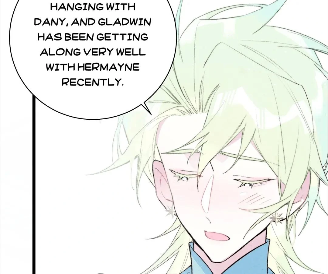 A Desolate Swan Lake - Chapter 33 manhwa