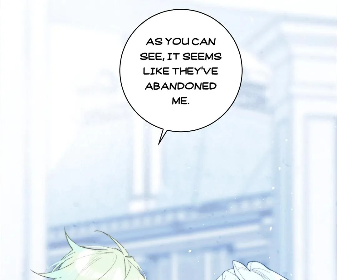 A Desolate Swan Lake - Chapter 33 manhwa