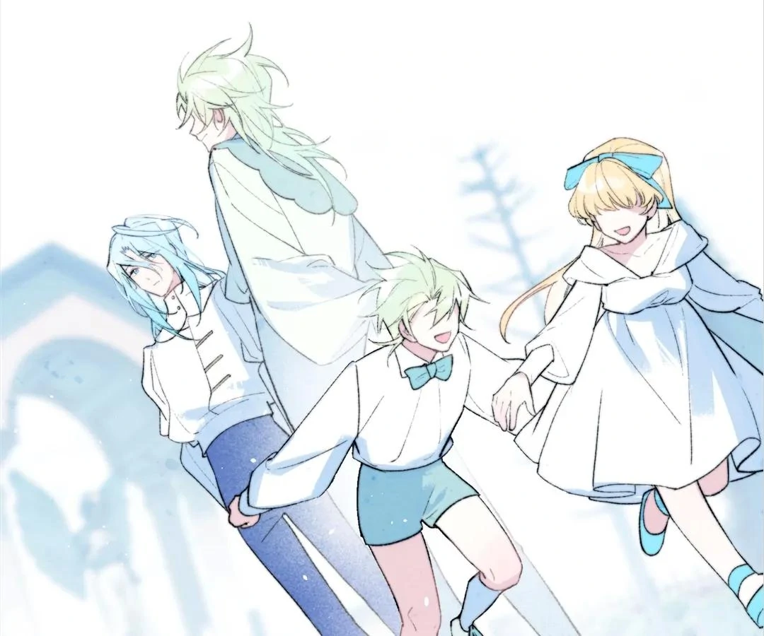 A Desolate Swan Lake - Chapter 33 manhwa