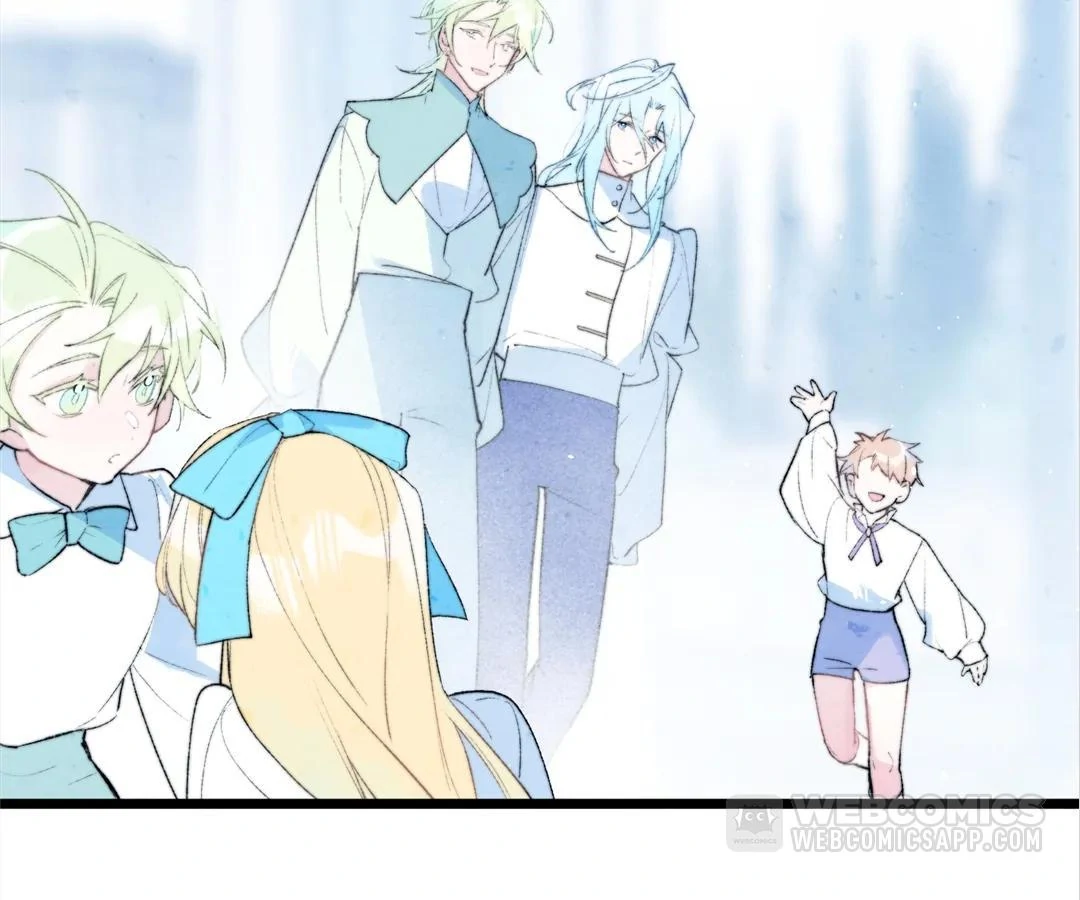 A Desolate Swan Lake - Chapter 33 manhwa