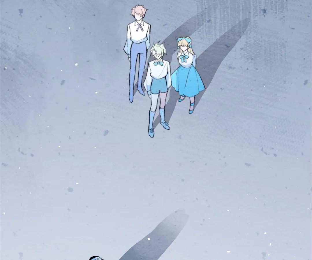 A Desolate Swan Lake - Chapter 33 manhwa