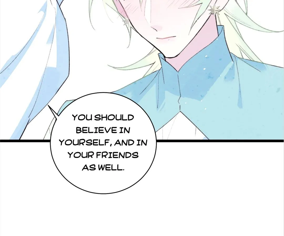 A Desolate Swan Lake - Chapter 33 manhwa