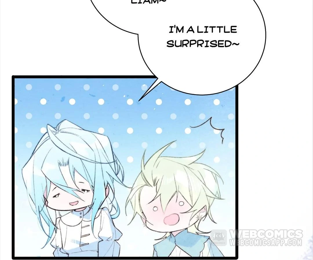 A Desolate Swan Lake - Chapter 33 manhwa