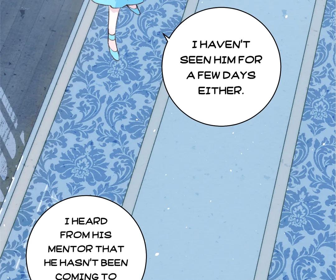 A Desolate Swan Lake - Chapter 33 manhwa