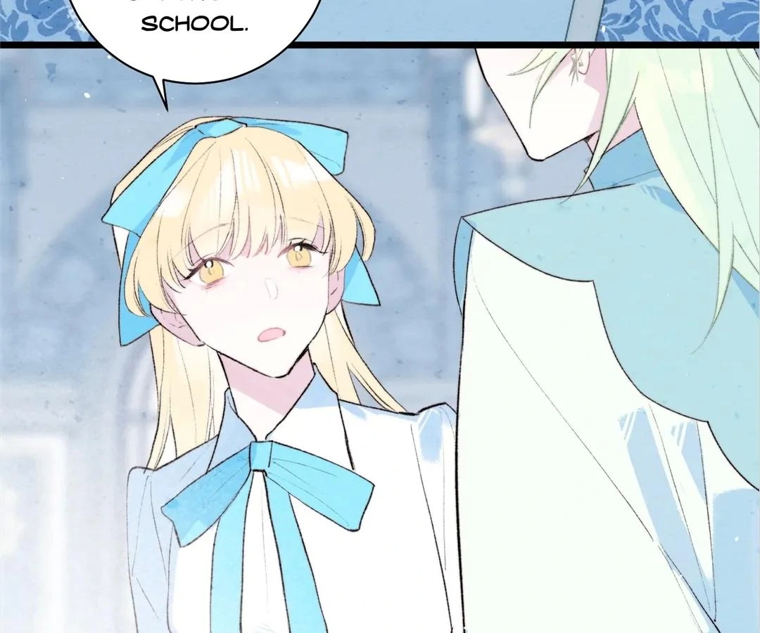 A Desolate Swan Lake - Chapter 33 manhwa