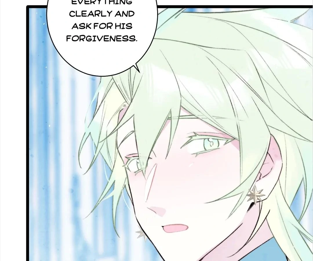 A Desolate Swan Lake - Chapter 33 manhwa