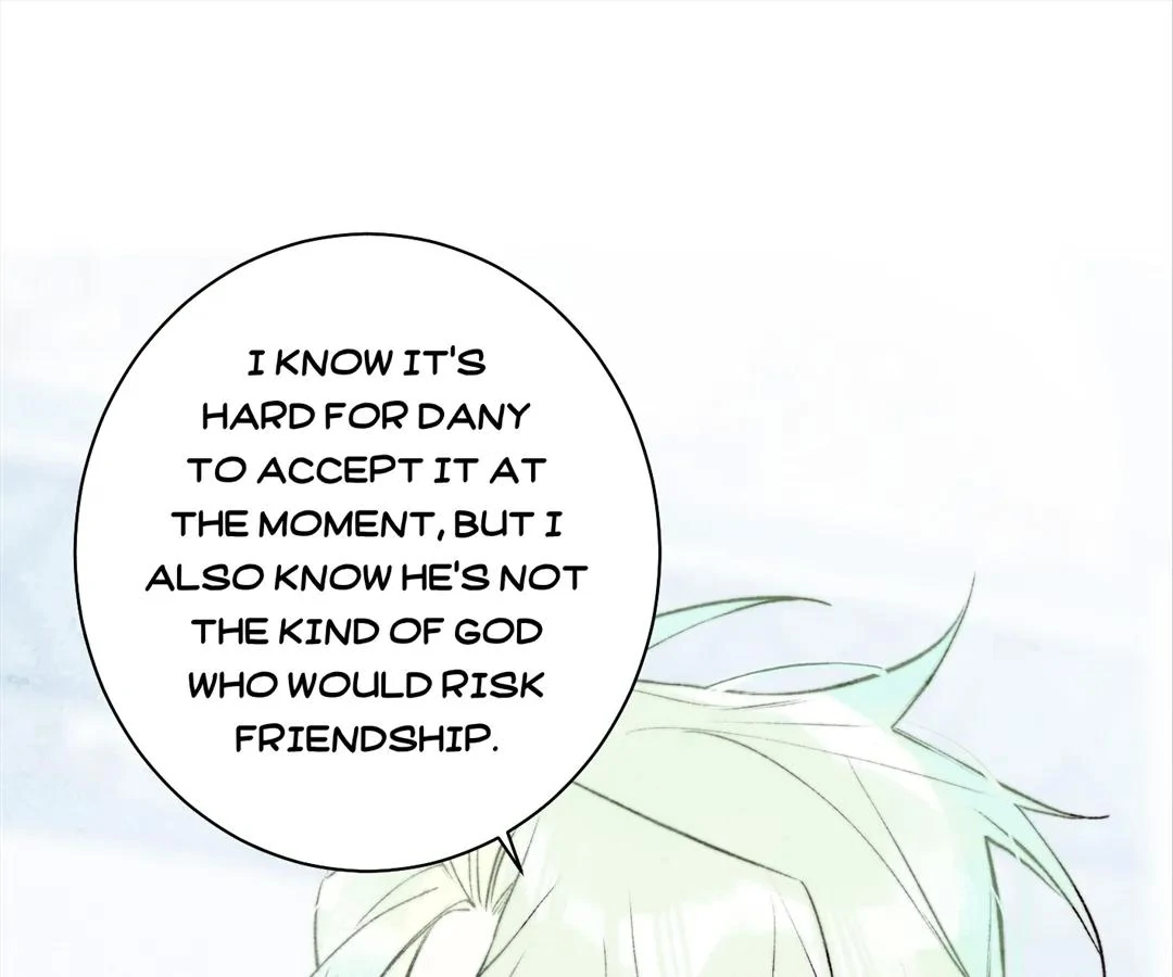 A Desolate Swan Lake - Chapter 33 manhwa