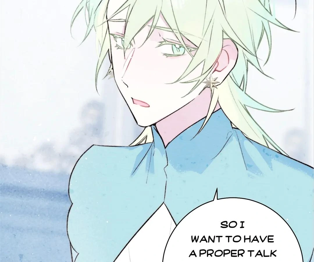 A Desolate Swan Lake - Chapter 33 manhwa