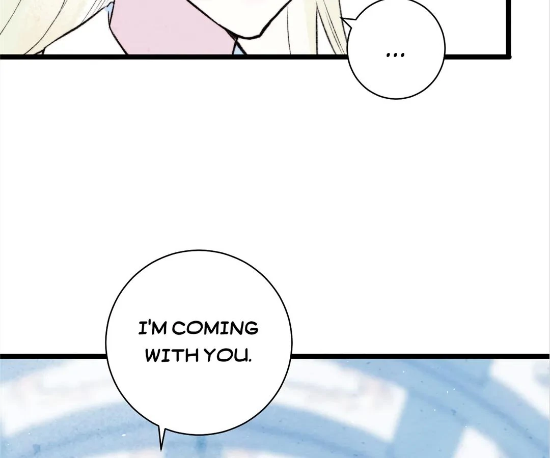 A Desolate Swan Lake - Chapter 33 manhwa