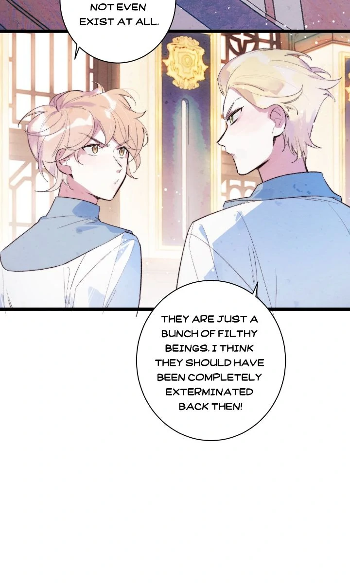 A Desolate Swan Lake - Chapter 1 manhwa