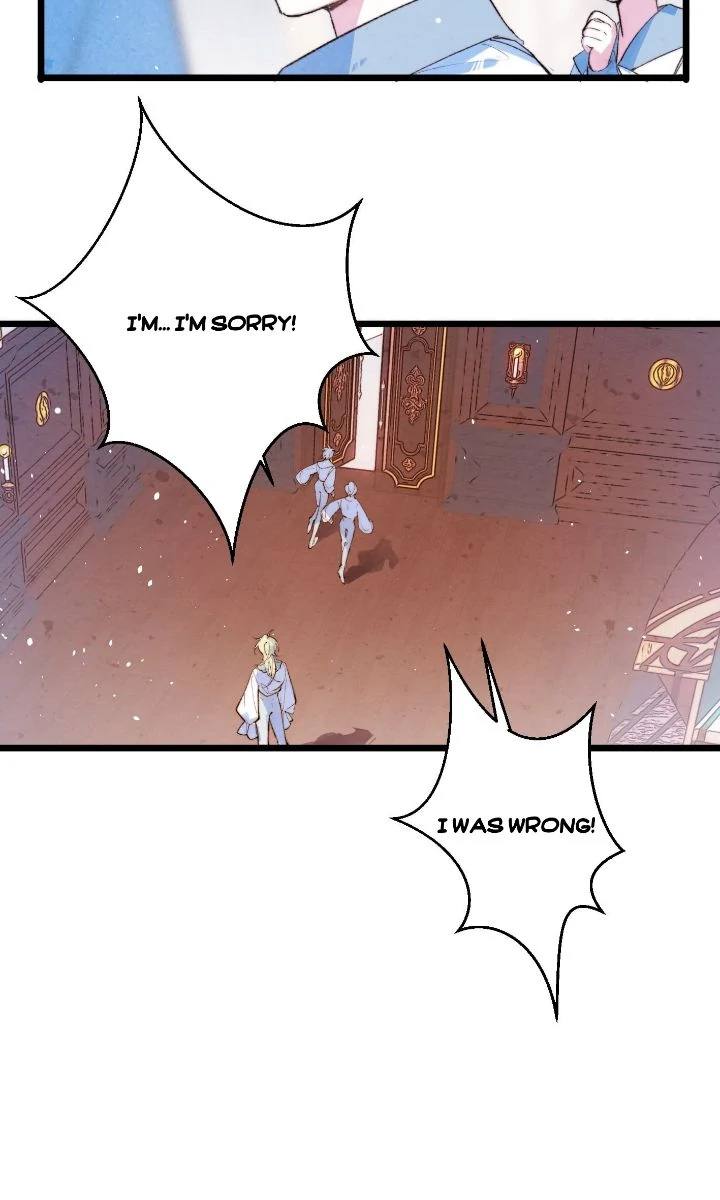 A Desolate Swan Lake - Chapter 1 manhwa